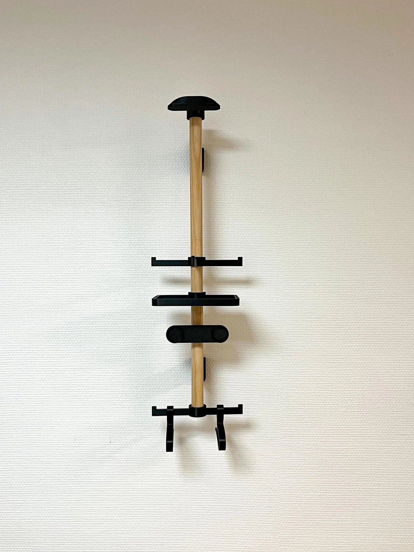 Support mural accessoires vélo Ma boutique