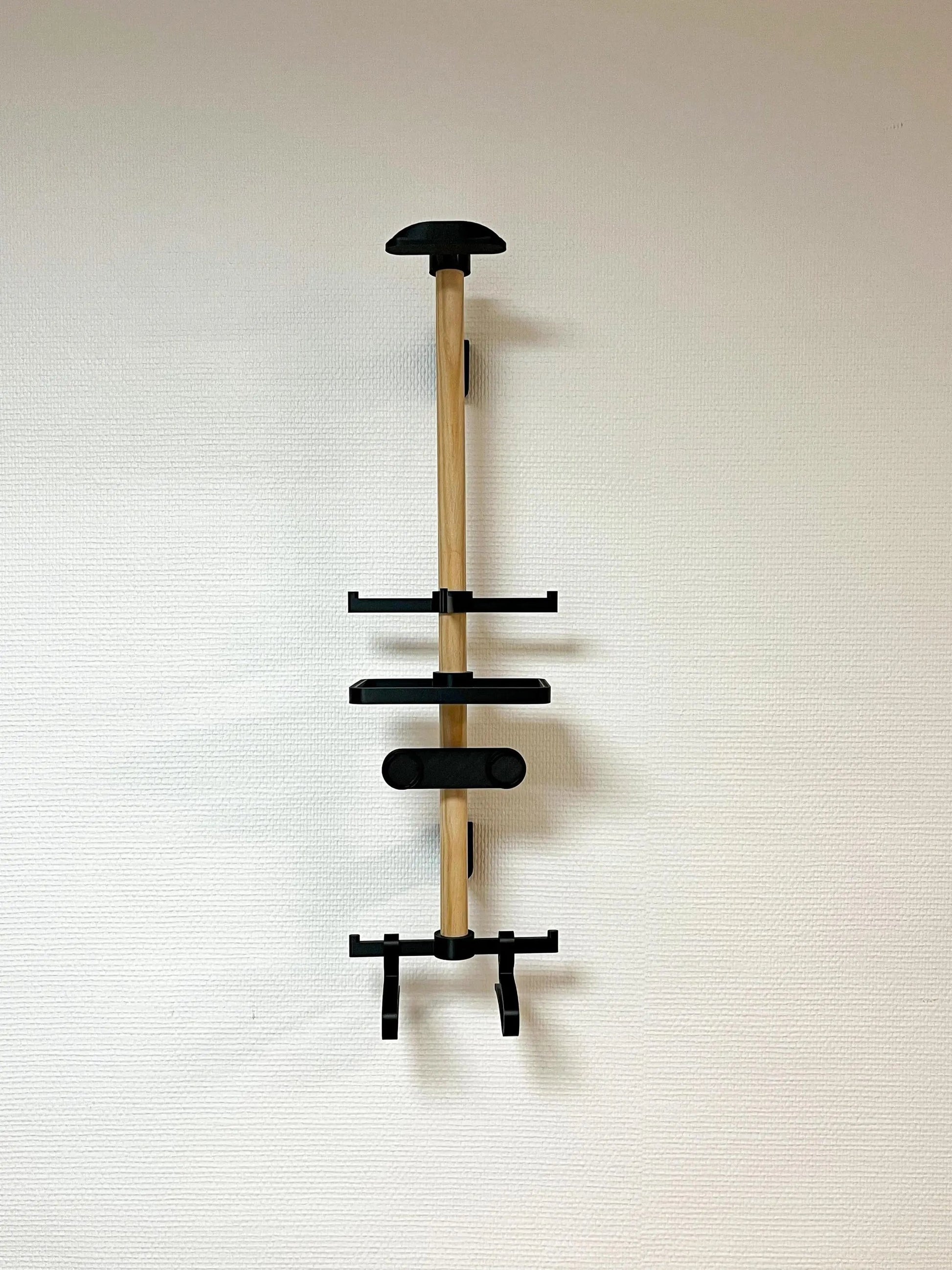 Support mural accessoires vélo Ma boutique