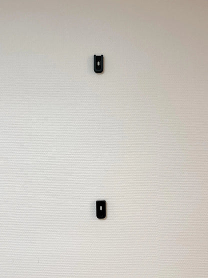 Support mural accessoires vélo Ma boutique