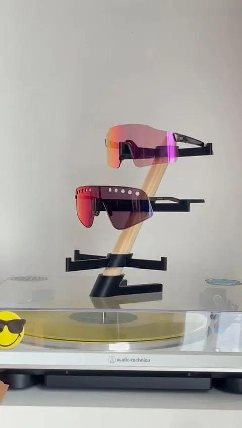 Support lunettes Ma boutique