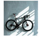 Support mural Vélo Ma boutique