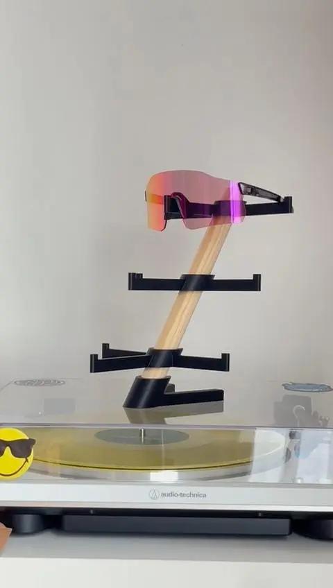 Support lunettes Ma boutique