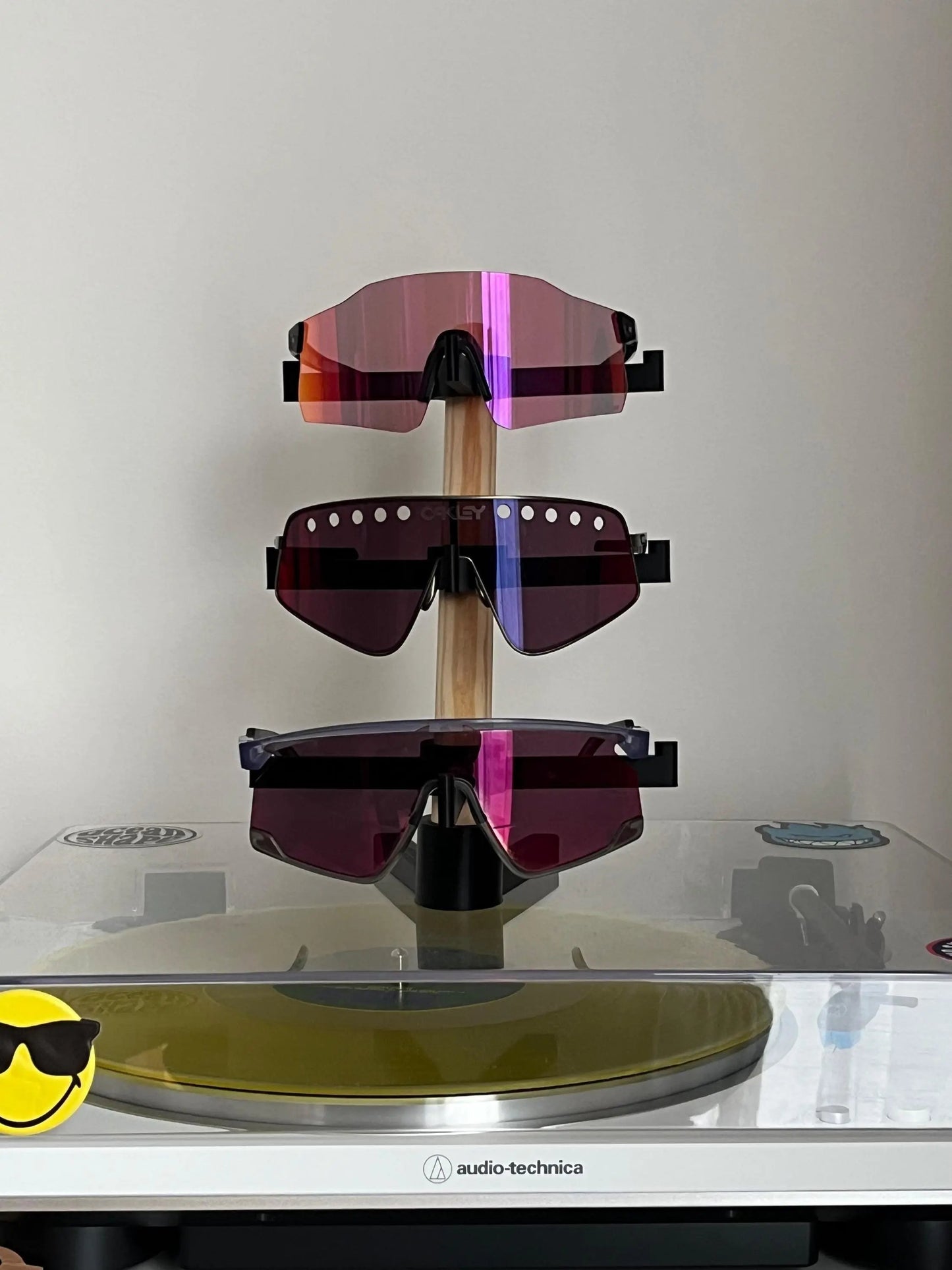 Support lunettes Ma boutique